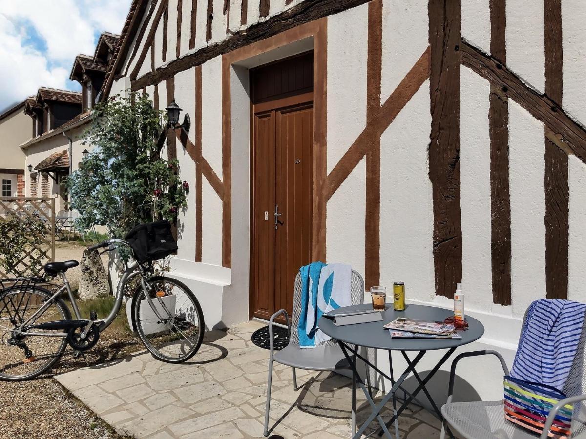 Logis Hotel Du Cygne ブラシュー エクステリア 写真