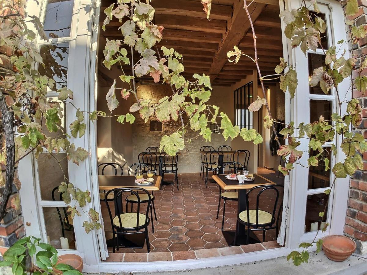 Logis Hotel Du Cygne ブラシュー エクステリア 写真