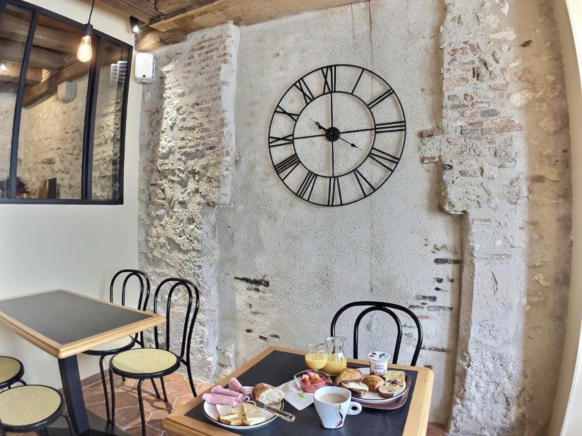 Logis Hotel Du Cygne ブラシュー エクステリア 写真