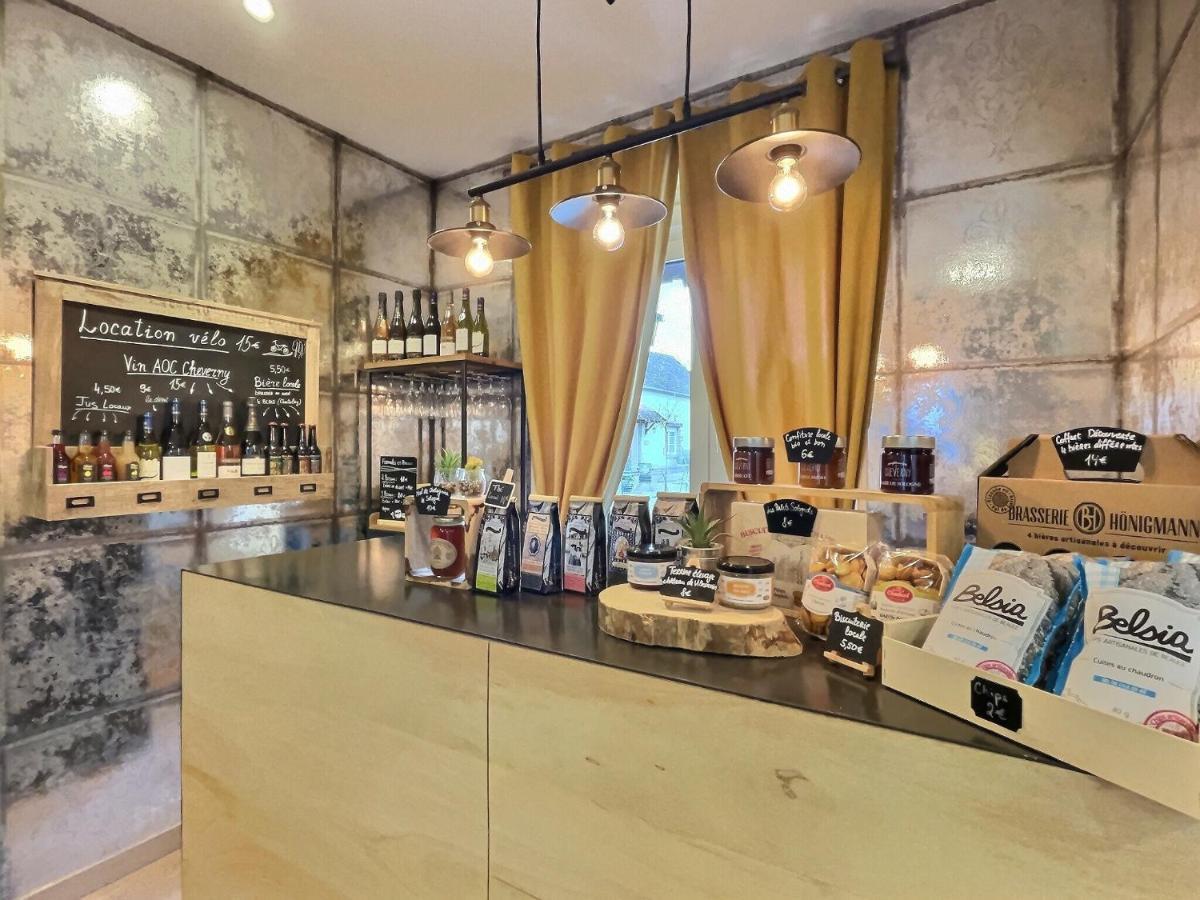 Logis Hotel Du Cygne ブラシュー エクステリア 写真
