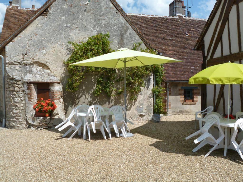 Logis Hotel Du Cygne ブラシュー エクステリア 写真