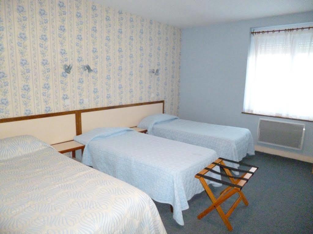 Logis Hotel Du Cygne ブラシュー エクステリア 写真